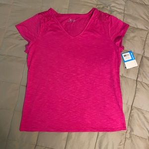 Columbia Ladies Rocky Ridge IV Tee XL